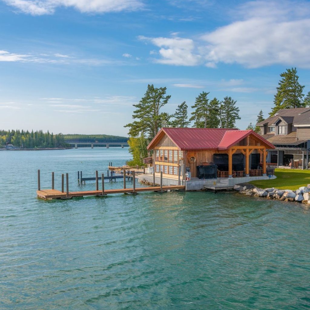 Waterfront Property Appraisal in Port Carling